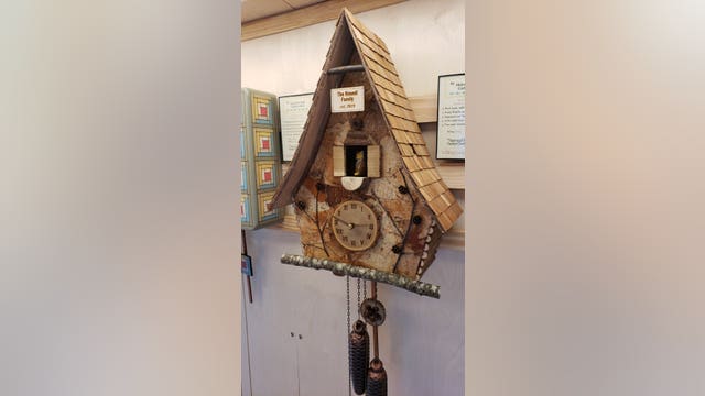 Cherokee County designer turns 'cuckoo' business plan into reality