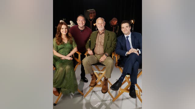 Gerald McRaney jumped at the chance to get “Filthy”