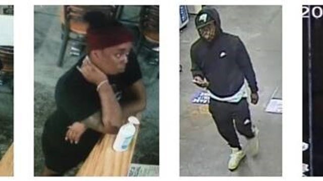 Police: Couple broke into car, stole gun and credit cards