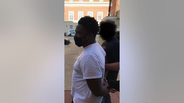 Georgia man wanted in girlfriend's killing arrested in NJ