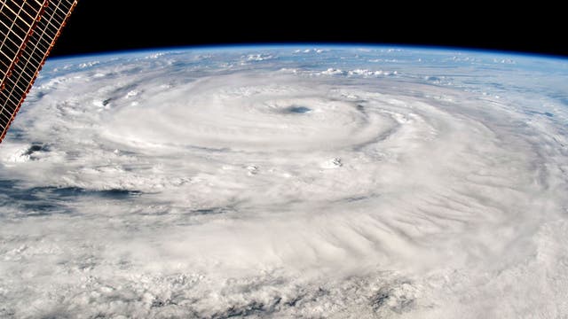 Peak of hurricane season arrives this week during record breaking year