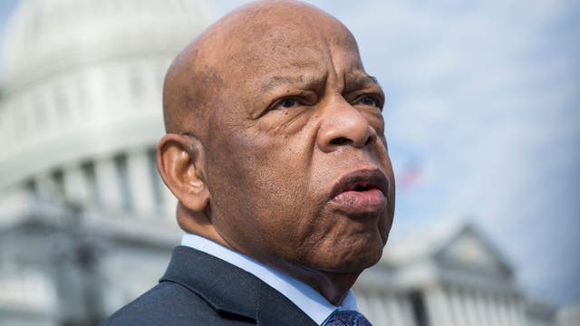 Drive-in screening of John Lewis documentary & voter billboard unveiling