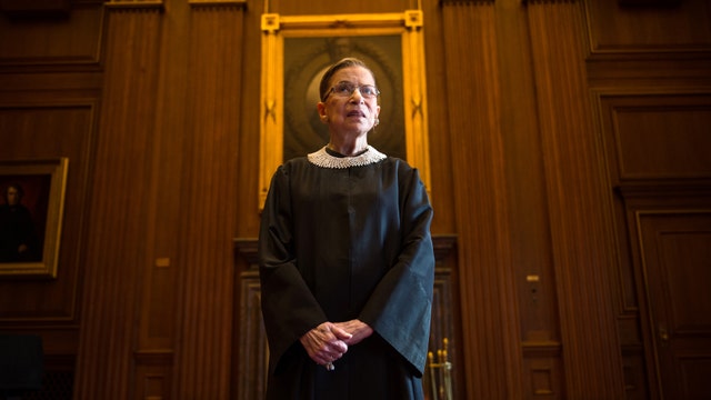 Georgia political leaders pay tribute to Ruth Bader Ginsburg, Gov. Kemp orders flags to half-staff