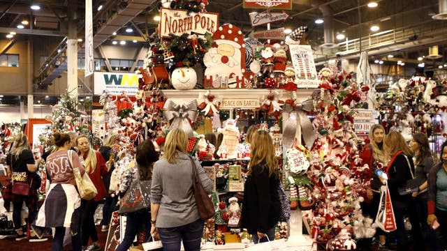 Houston Ballet Nutcracker Market moves to month-long, online event for 2020