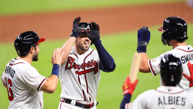 Atlanta Braves set franchise record for runs, hammer Marlins 29-9