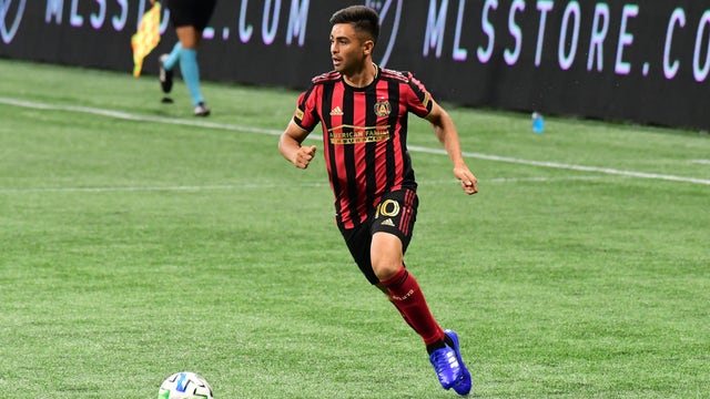 Reports: Atlanta United sells Pity Martínez to Saudi club