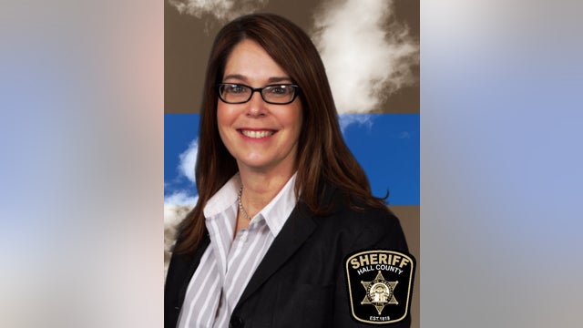Hall County Sheriff's lieutenant killed in traffic accident