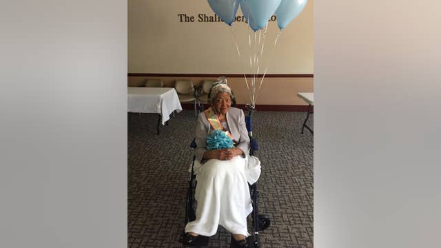 Atlanta fashion pioneer celebrates 101st birthday