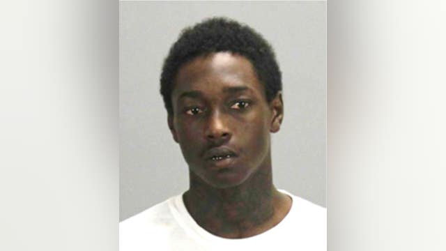 Marshals arrest suspect in Georgia home invasion, sexual assault