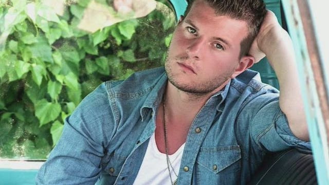 Country singer Justin Fabus finds 'Shelter' in new music