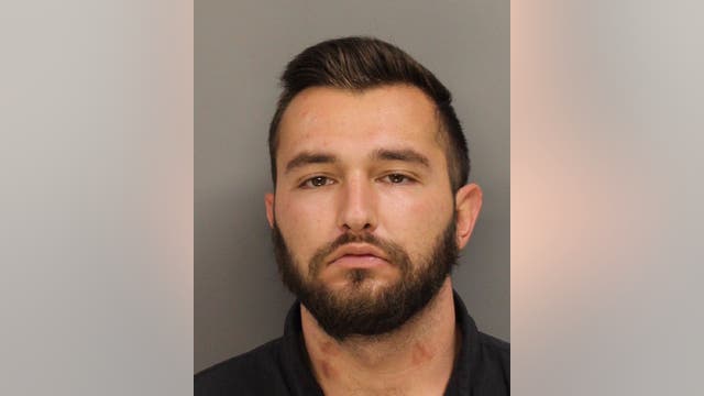 Georgia homeowner arrested after calling police about burglary