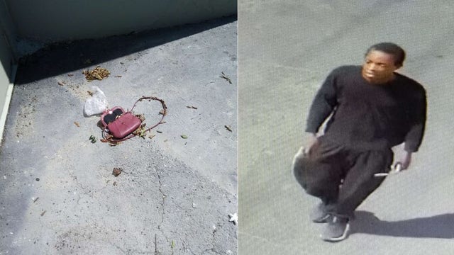 Police: Community works together to catch Marietta armed robbery suspect