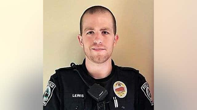 'Thank you for your service': Hampton police officer saves 2 lives in 8 days