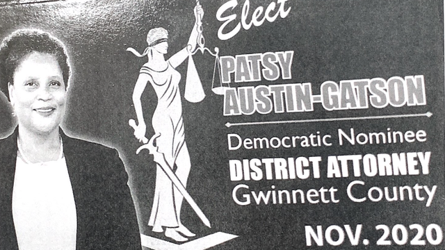 Campaigning on the clock? Gwinnett DA files ethics complaint against his opponent