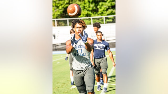 Atlanta high school football player suffers traumatic brain injury during game