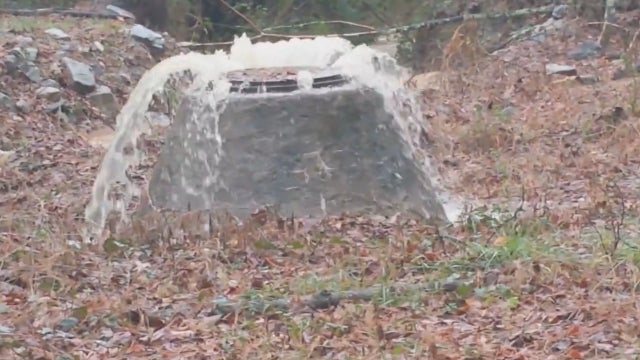 DeKalb County: 2.87 million gallons of sewage spilled as Sally passed over metro Atlanta
