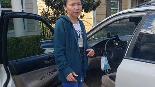 Man threatens to shoot and kill woman outside Marietta Walmart