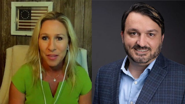 Democratic opponent of GOP QAnon supporter drops out of Georgia U.S. House race