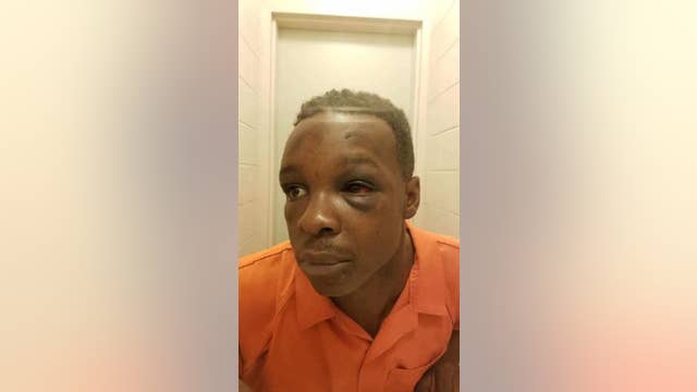 Man arrested by Clayton Co. deputies transferred to Fulton Co. jail