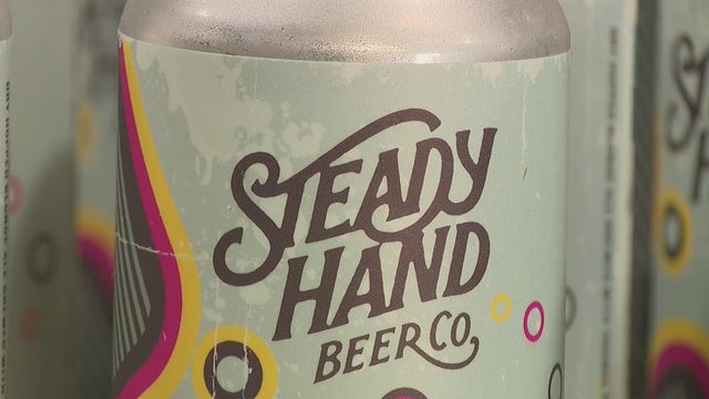 Atlanta brewery's new beer promotes ovarian cancer organization
