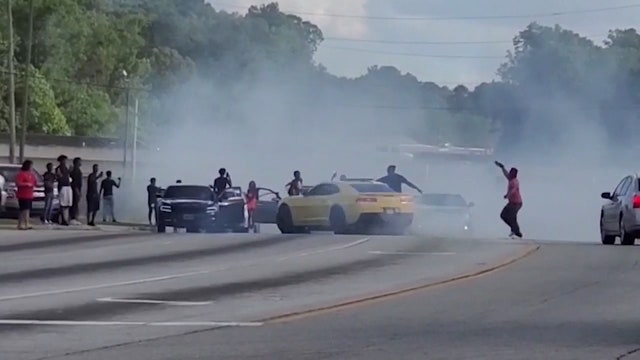 Midtown residents frustrated over ongoing street racing problem