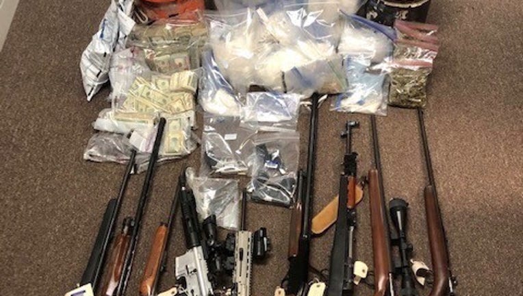 15 Arrested In Massive Drug Bust In West Georgia | FOX 5 Atlanta