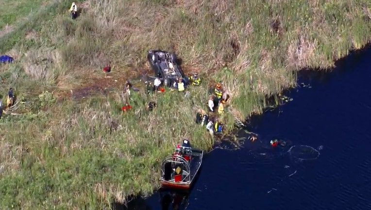 alligator alley crash wsvn