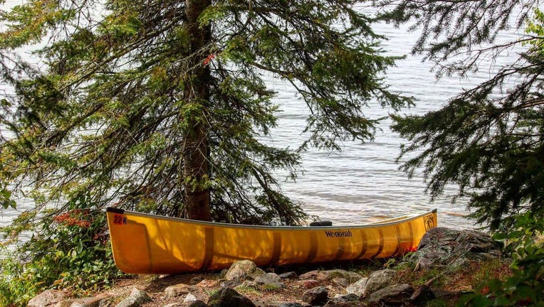 bwca jennifer mcdermed canoe