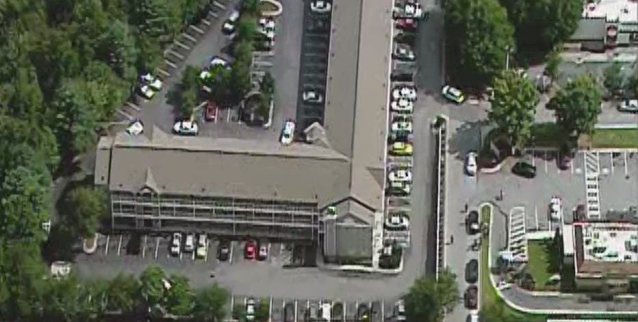 Suspect, police K-9 die in officer-involved shooting near Norcross