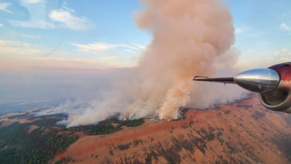 fires in pacific northwest fires in pacific northwest
