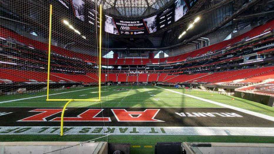 Sneak Peek: What Atlanta Falcons fans can expect Sunday