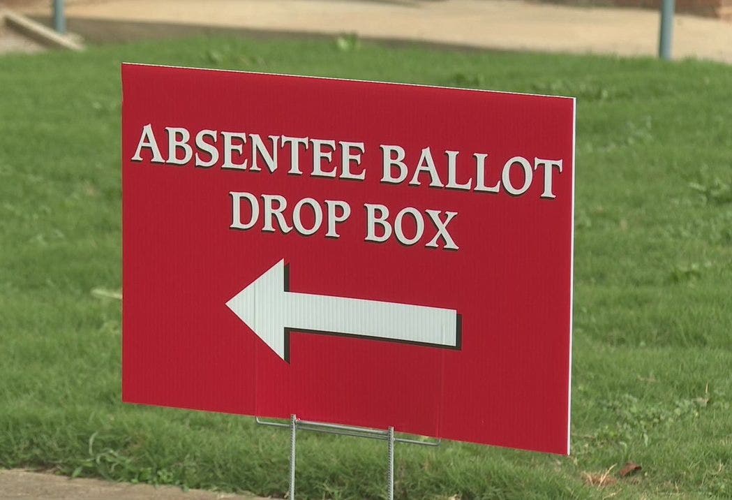 Inside the Vote: Election results process