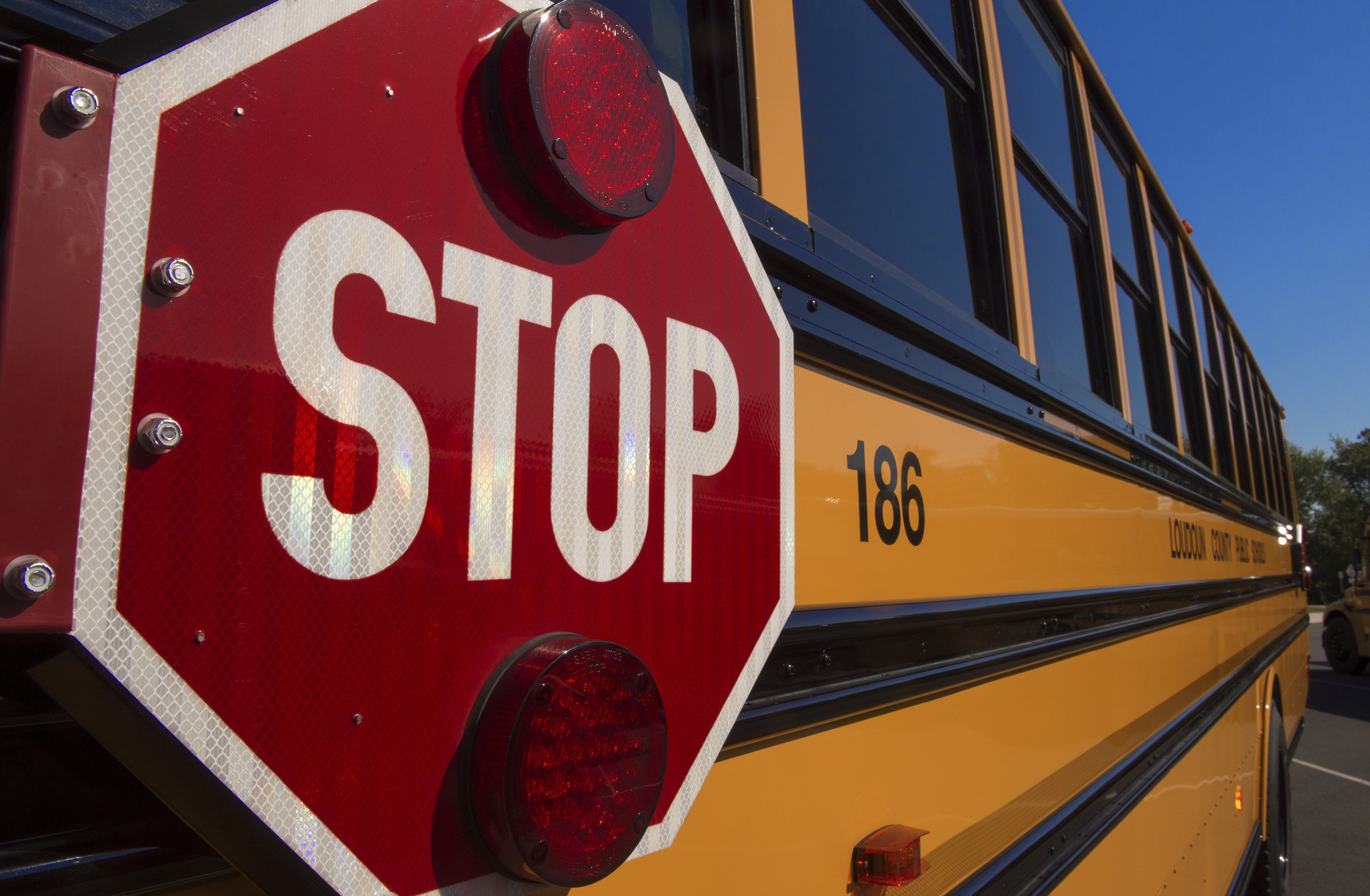 Several students injured in White County school bus crash