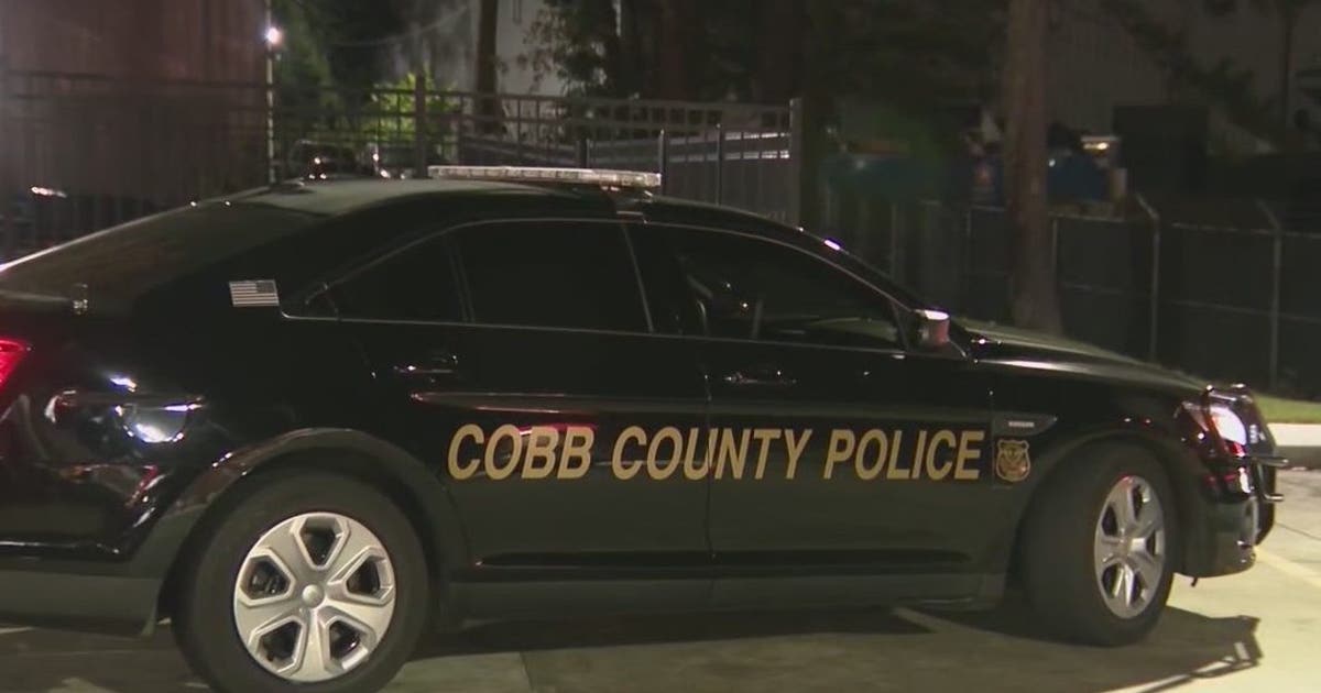 Cobb County police officer shot during dog attack | FOX 5 Atlanta