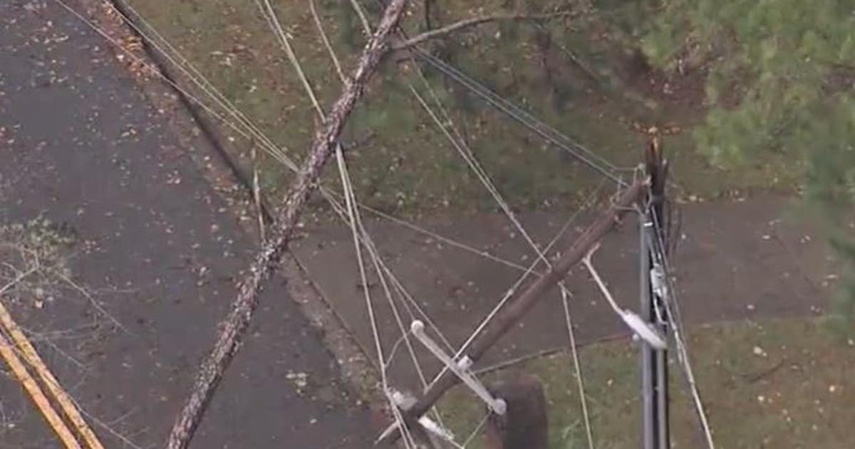 Atlanta mayor issues state of emergency due to Tropical Storm Zeta ...