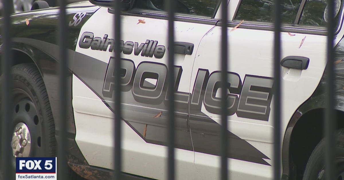 Gainesville police search for suspect in fatal hit and run | FOX 5 Atlanta