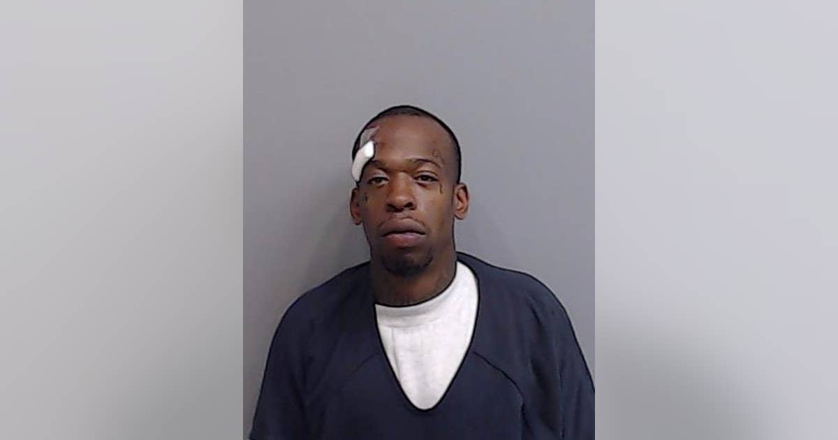 Police: Man pistol whips, threatens his mother; arrested | FOX 5 Atlanta