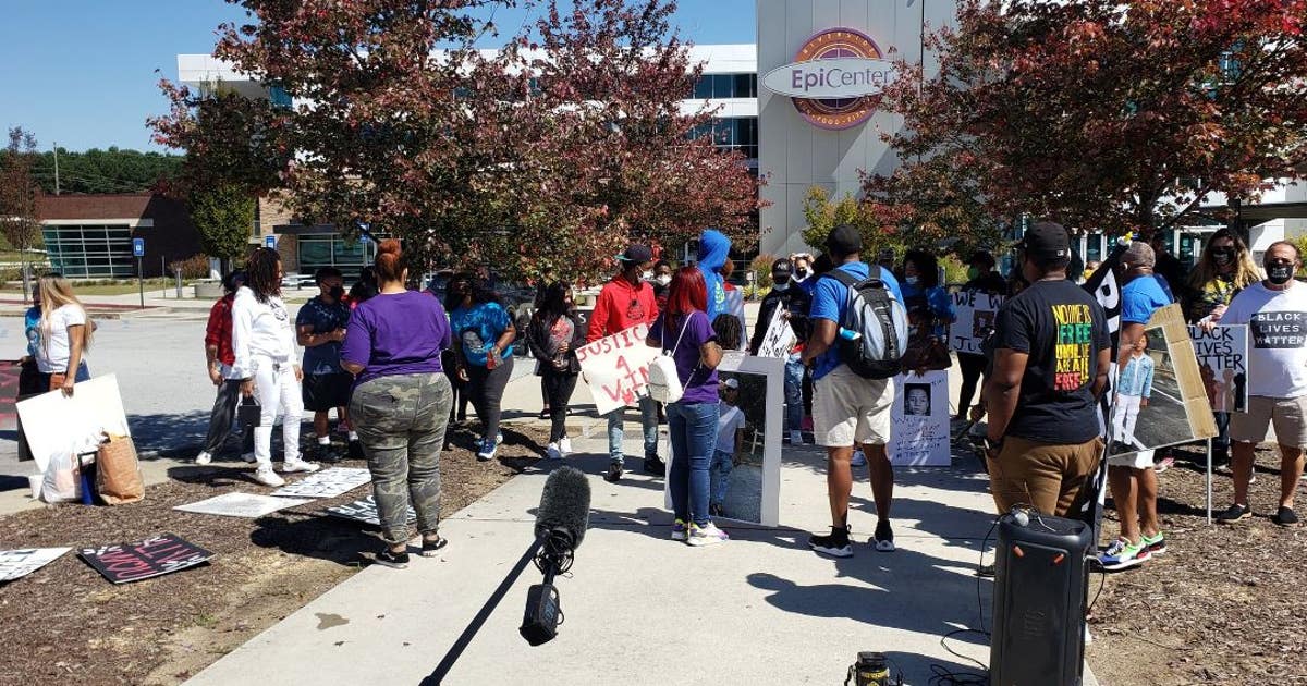 Family of teen shot, killed by Cobb County police officer demands video ...