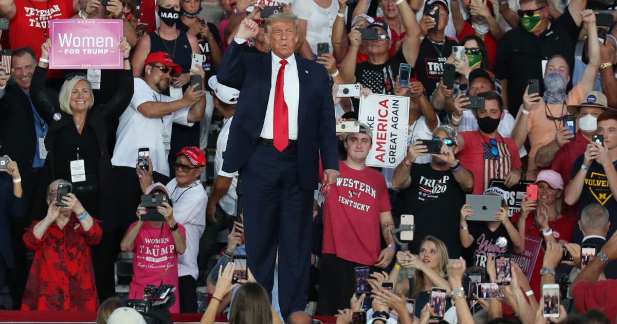 Trump to speak in Macon on Friday evening | FOX 5 Atlanta