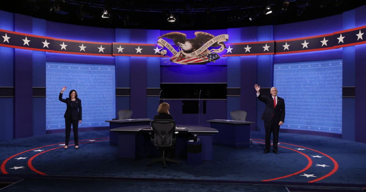 Watch the vice presidential debate in full | FOX 5 Atlanta