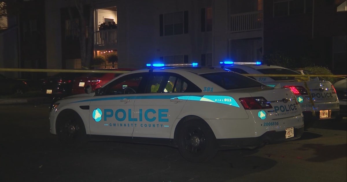 Man charged with murder in Gwinnett County apartment shooting | FOX 5 ...