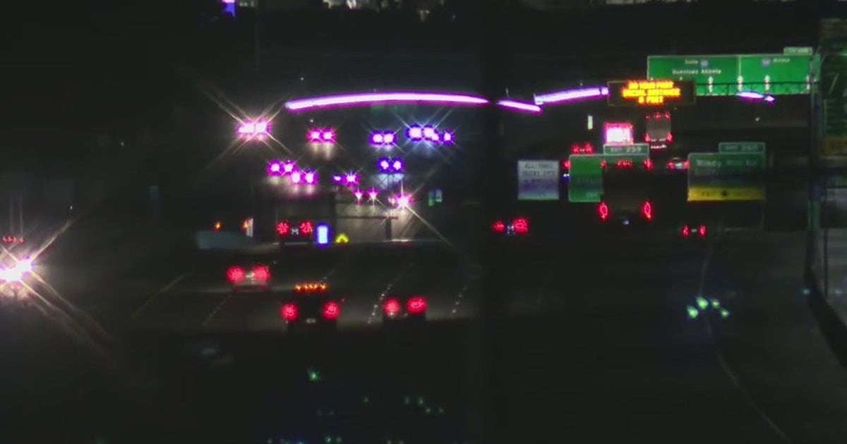 Pedestrian killed in crash on I-75 | FOX 5 Atlanta