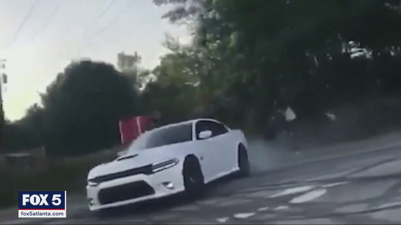 Proposed change to Atlanta street racing law