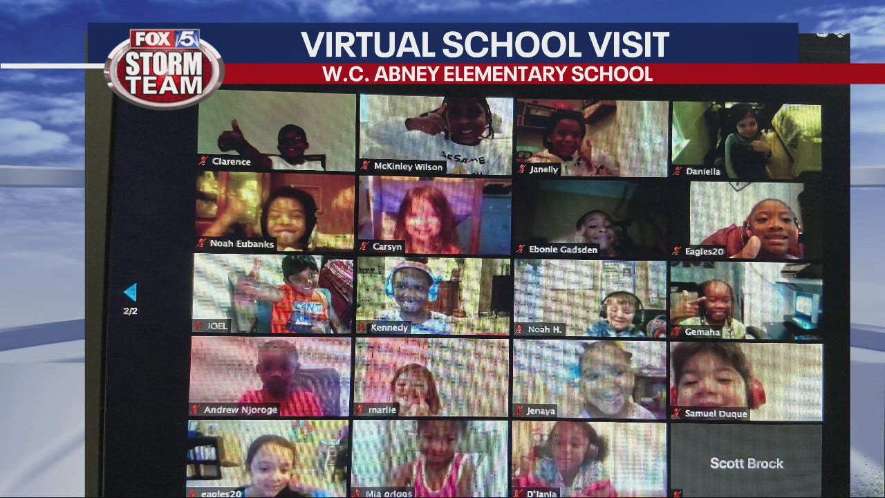 Virtual School Visit