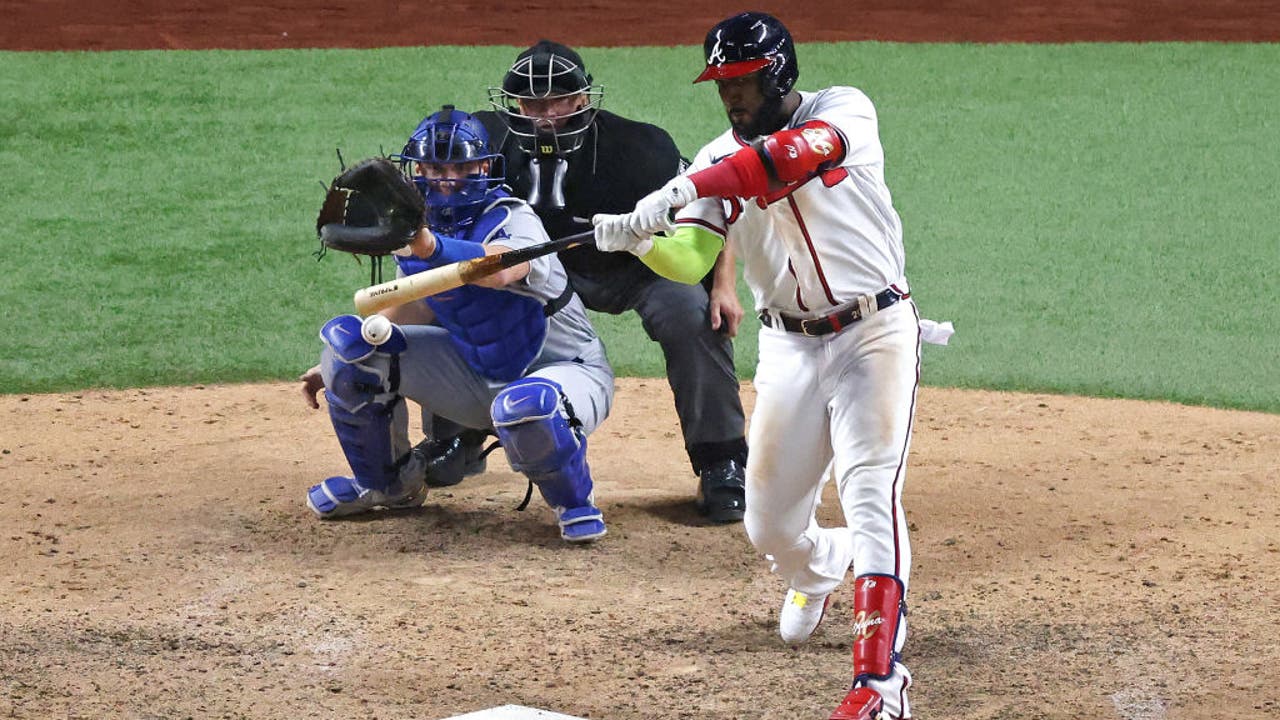 Braves bring back Marcell Ozuna on 4-year, $65 million deal