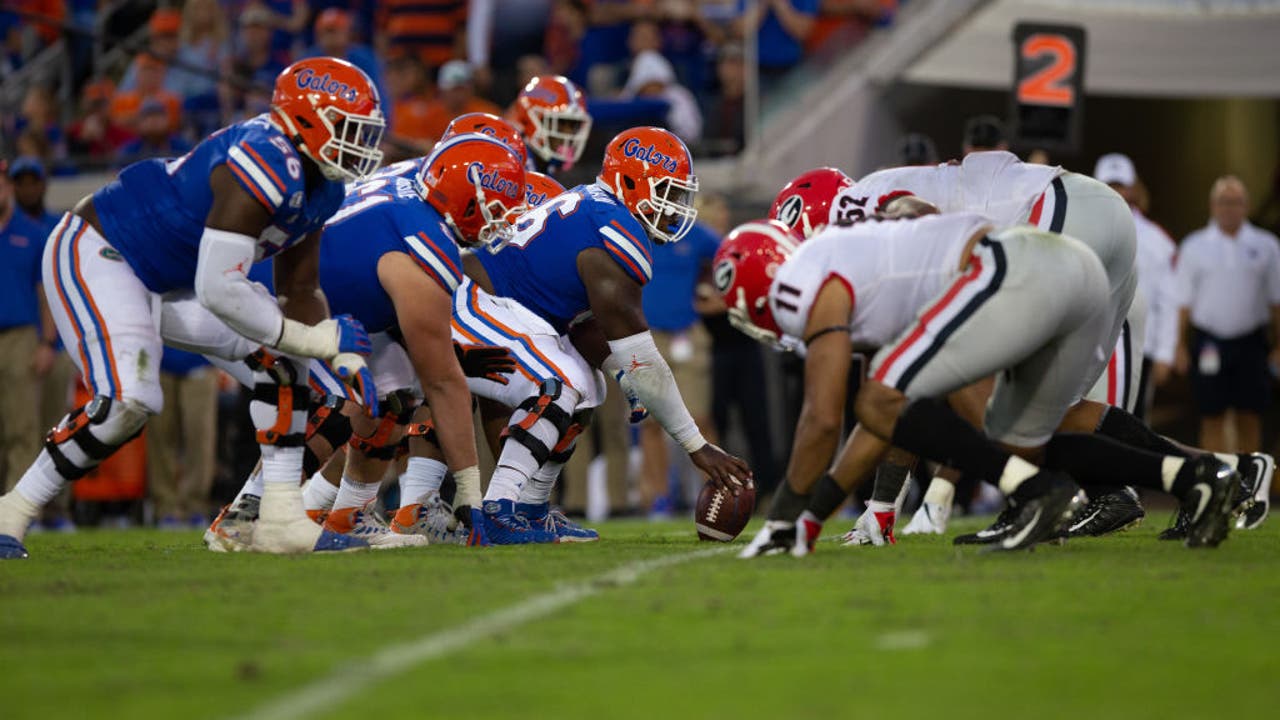 UGAUF game will have limited fans, tailgating