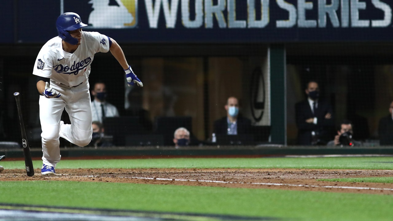 Dodgers Capture First World Series Win Since 1988 After Beating Rays