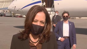 Kamala Harris insists Joe Biden won’t ban fracking