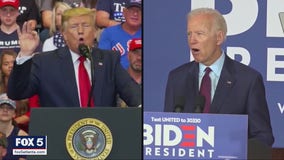 Georgia voters debate impact of early voting on Trump and Biden