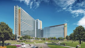 Children's Healthcare announces new hospital after major donation from Arthur Blank